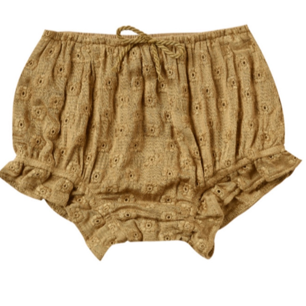 Rylee + Cru Eyelet Bloomer.